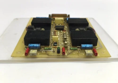 LAES AZLA-1M PRINTED CIRCUIT BOARD 0CS167 OCS167 - Image 5