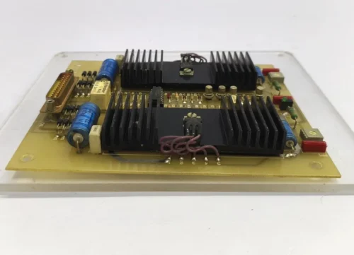 LAES AZLA-1M PRINTED CIRCUIT BOARD 0CS167 OCS167 - Image 4