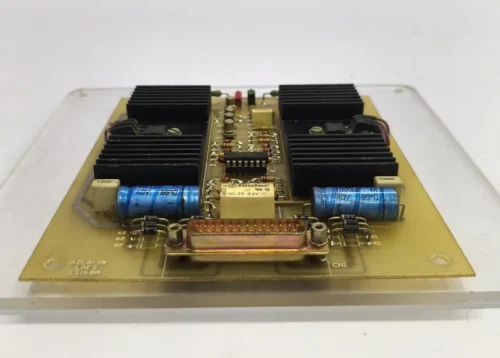 LAES AZLA-1M PRINTED CIRCUIT BOARD 0CS167 OCS167 - Image 3