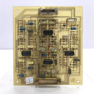 LAES RBC1-T PRINTED CIRCUIT BOARD 0CS166 OCS166