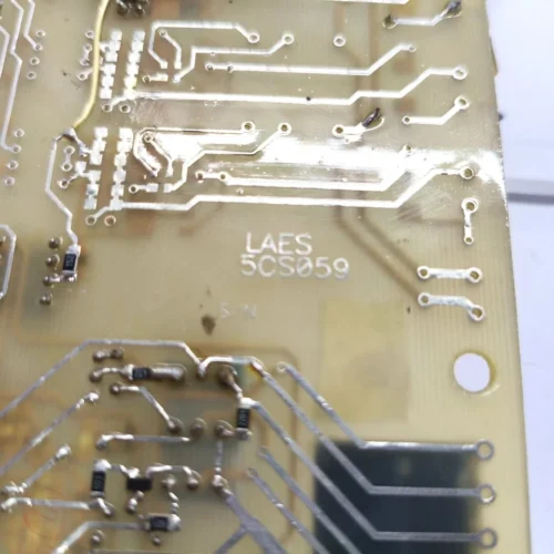 LAES SCI2 PRINTED CIRCUIT BOARD 5CS059 - Image 8