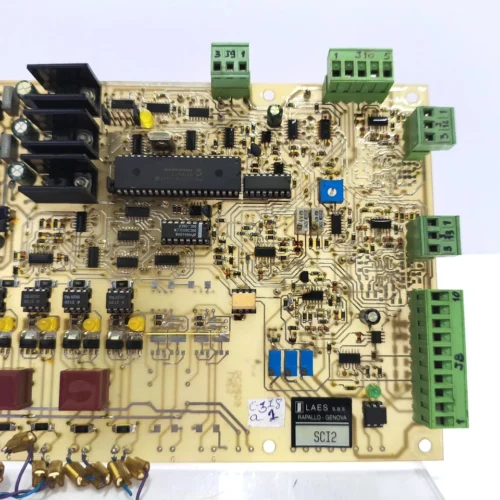 LAES SCI2 PRINTED CIRCUIT BOARD 5CS059 - Image 3