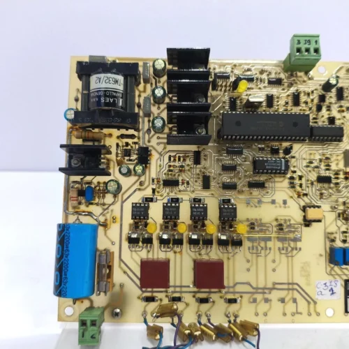 LAES SCI2 PRINTED CIRCUIT BOARD 5CS059 - Image 2