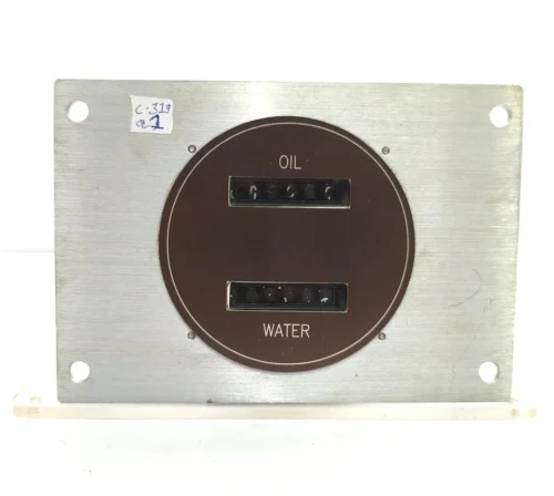 DURANT 6-YE-40724-404-ER OIL/WATER SYSTEM MODULE