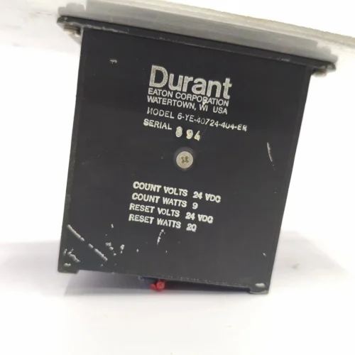 DURANT 6-YE-40724-404-ER OIL/WATER SYSTEM MODULE - Image 7