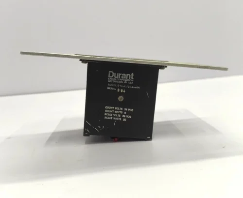 DURANT 6-YE-40724-404-ER OIL/WATER SYSTEM MODULE - Image 3