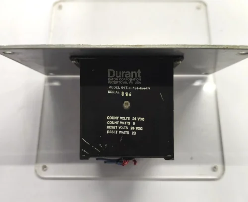 DURANT 6-YE-40724-404-ER OIL/WATER SYSTEM MODULE - Image 2