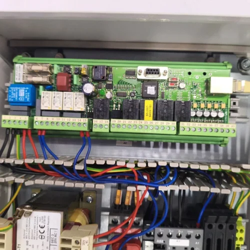 BOLLFILTER EWG89/336 | 430 2200 | 1555.009 | PROTECTION SYSTEM PANEL - Image 9