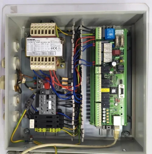 BOLLFILTER EWG89/336 | 430 2200 | 1555.009 | PROTECTION SYSTEM PANEL - Image 8