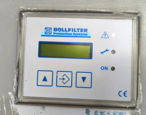 BOLLFILTER EWG89/336 | 430 2200 | 1555.009 | PROTECTION SYSTEM PANEL - Image 7