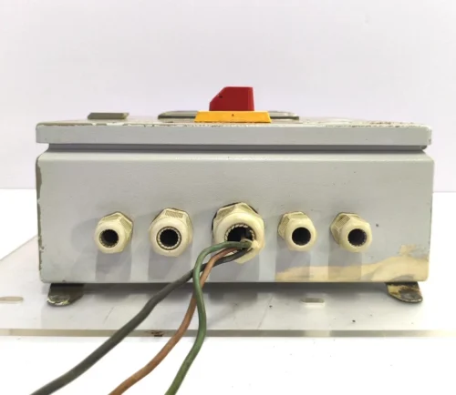 BOLLFILTER EWG89/336 | 430 2200 | 1555.009 | PROTECTION SYSTEM PANEL - Image 2