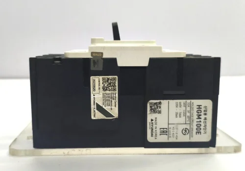 HYUNDAI HGM 100E MOLDED CASE CIRCUIT BREAKER 32A 3POLE - Image 2