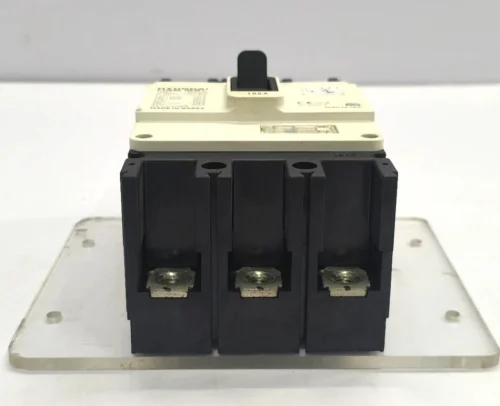 HYUNDAI HGM 125L MOLDED CASE CIRCUIT BREAKER 100A 3POLE - Image 5