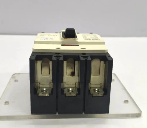 HYUNDAI HGM 125L MOLDED CASE CIRCUIT BREAKER 100A 3POLE - Image 3