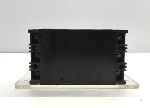 HYUNDAI HBE-53 MOLDED CASE CIRCUIT BREAKER 15A 3POLE - Image 7