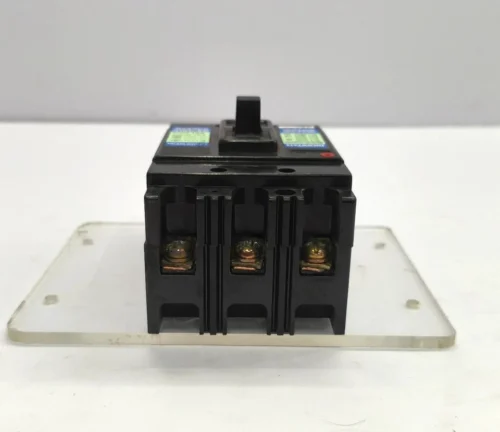 HYUNDAI HBE-53 MOLDED CASE CIRCUIT BREAKER 15A 3POLE - Image 6