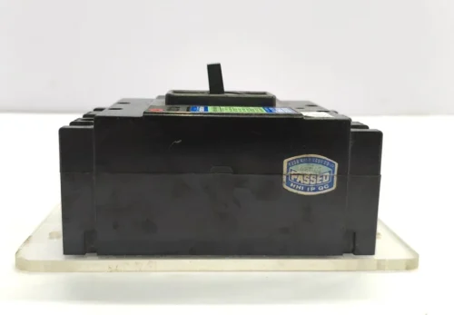 HYUNDAI HBE-53 MOLDED CASE CIRCUIT BREAKER 15A 3POLE - Image 3