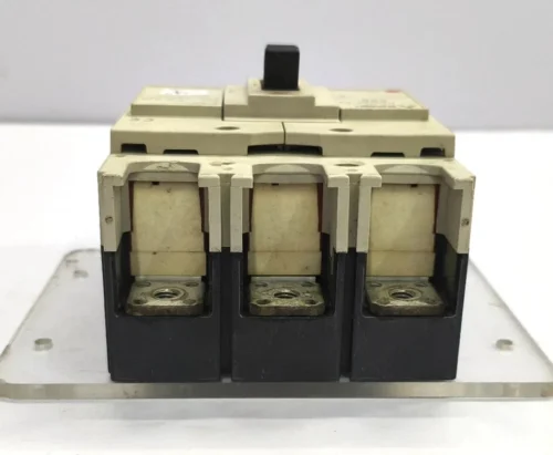 MITSUBISHI ELECTRIC DSN250-CV NO-FUSE SWITCH 225A 3POLE - Image 5