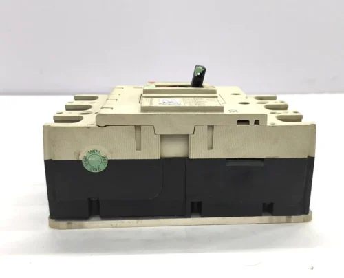 MITSUBISHI ELECTRIC DSN250-CV NO-FUSE SWITCH 225A 3POLE - Image 4