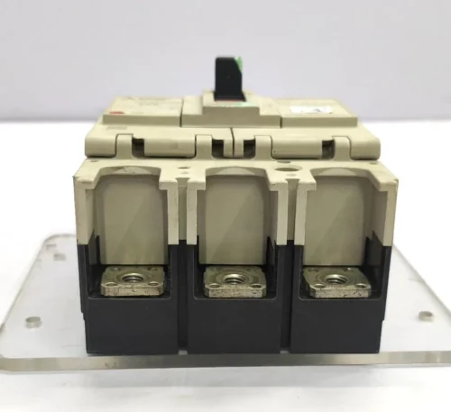 MITSUBISHI ELECTRIC DSN250-CV NO-FUSE SWITCH 225A 3POLE - Image 3