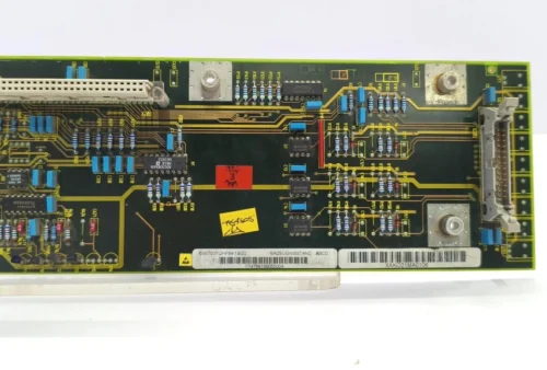 SIEMENS 6SE7031-2HF84-1BG0 PRINTED CIRCUIT BOARD 476416.0000.00 - Image 8