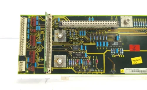 SIEMENS 6SE7031-2HF84-1BG0 PRINTED CIRCUIT BOARD 476416.0000.00 - Image 7