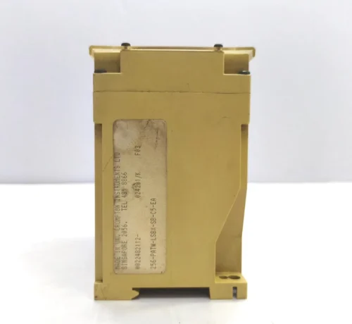 CROMPTON INSTRUMENT 256-PATW PROTECTOR TRIP RELAY 440V - Image 5