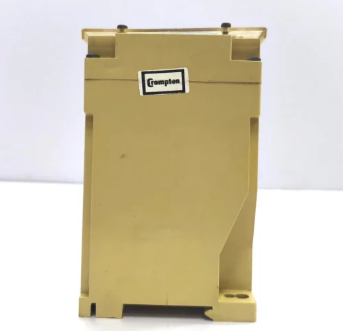 CROMPTON INSTRUMENT 256-PATW PROTECTOR TRIP RELAY 440V - Image 3