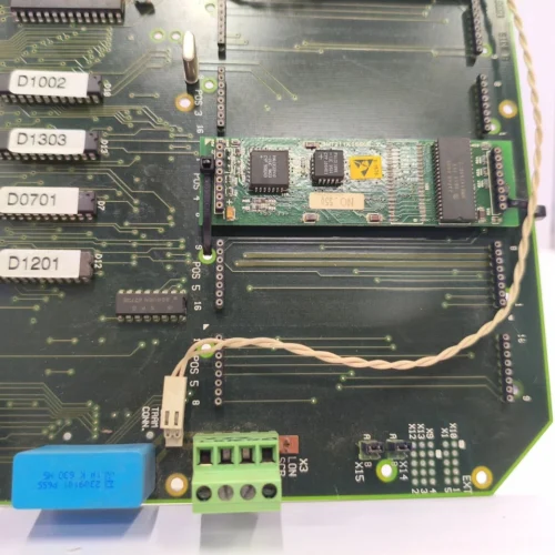 AUTRONICA NKA-110 PRINTED CIRCUIT BOARD 7212-227.0001 - Image 8