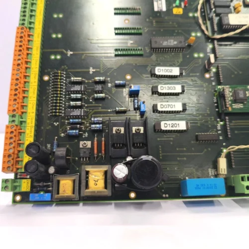 AUTRONICA NKA-110 PRINTED CIRCUIT BOARD 7212-227.0001 - Image 7
