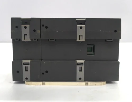SIEMENS 6ES7 288-1ST40-0AA0 CPU MODULE WITH MODULE 6ES7 288-2DT08-0AA0 - Image 6