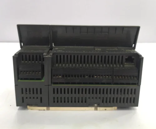 SIEMENS 6ES7 288-1ST40-0AA0 CPU MODULE WITH MODULE 6ES7 288-2DT08-0AA0 - Image 4