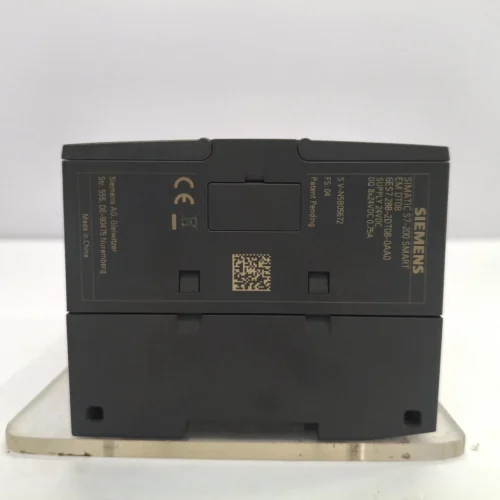 SIEMENS 6ES7 288-1ST40-0AA0 CPU MODULE WITH MODULE 6ES7 288-2DT08-0AA0 - Image 3