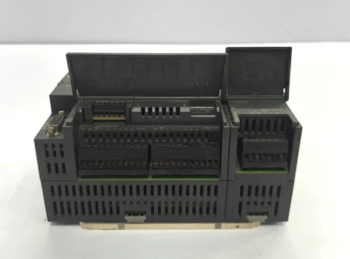 SIEMENS 6ES7 288-1ST40-0AA0 CPU MODULE WITH MODULE 6ES7 288-2DT08-0AA0 - Image 2