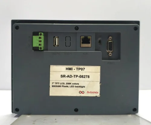 AUTODATA HMI-TP07 DISPLAY 7” TFT LCD - Image 7