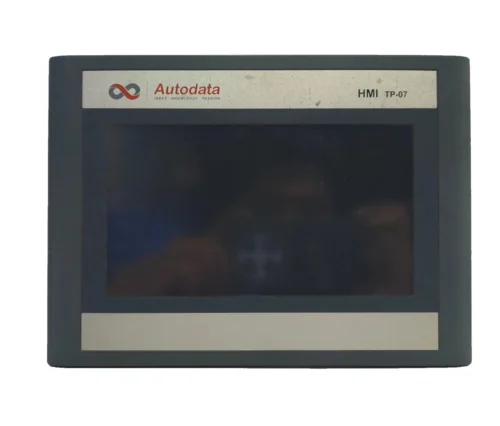 AUTODATA HMI-TP07 DISPLAY 7” TFT LCD - Image 2