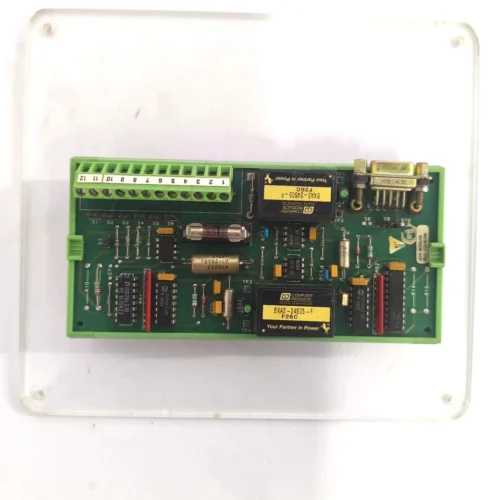 SEPA AC446/00 PRINTED CIRCUIT BOARD