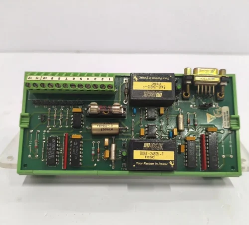 SEPA AC446/00 PRINTED CIRCUIT BOARD - Image 10