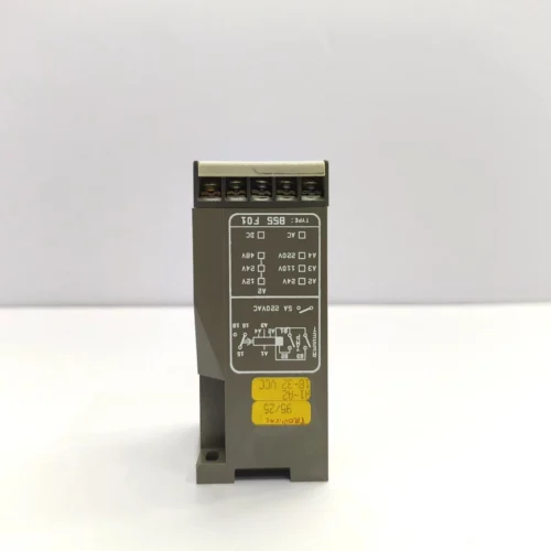 FIBER B55 F01 COUNTER TIMER METER B55 - Image 5