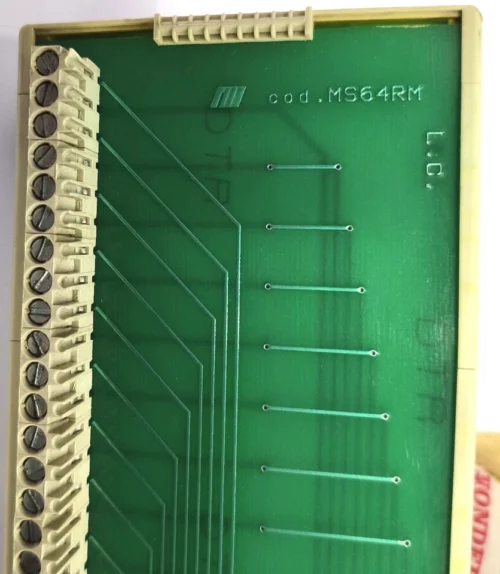 L.C. MS64RM PRINTED CIRCUIT BOARD - Image 7