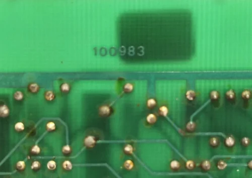 PL 100983 PRINTED CIRCUIT BOARD - Image 9
