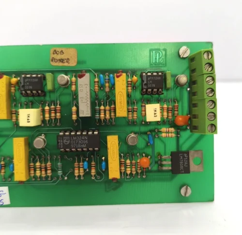 PL 100983 PRINTED CIRCUIT BOARD - Image 8