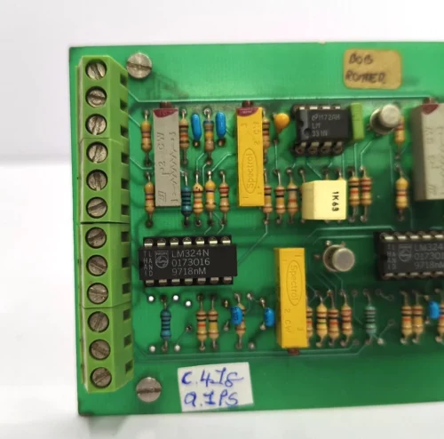 PL 100983 PRINTED CIRCUIT BOARD - Image 7