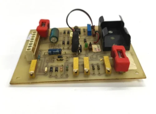 ELUX-HR PRINTED CIRCUIT BOARD 12-95-V1 71E - Image 5