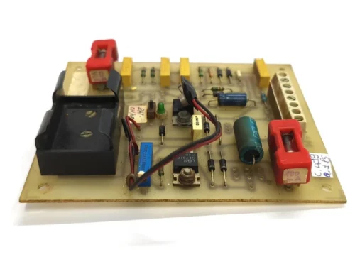 ELUX-HR PRINTED CIRCUIT BOARD 12-95-V1 71E - Image 3