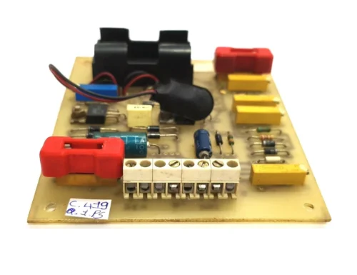 ELUX-HR PRINTED CIRCUIT BOARD 12-95-V1 71E - Image 2