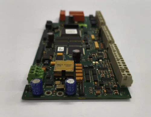 ABB RMIO-11C REV:D CONTROL BOARD 68789109 C 1/8 - Image 6