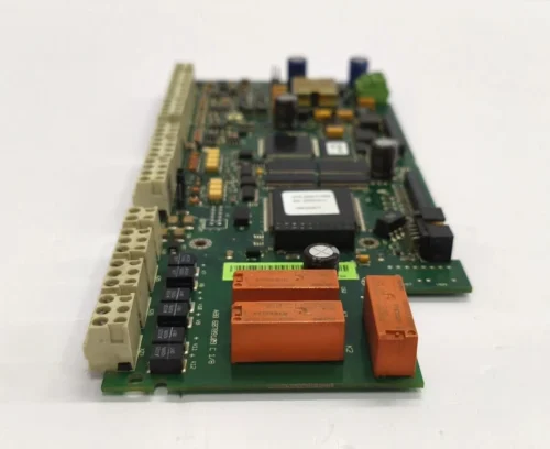 ABB RMIO-11C REV:D CONTROL BOARD 68789109 C 1/8 - Image 4