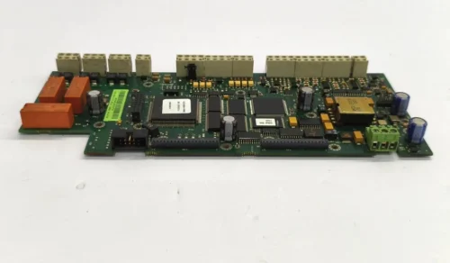 ABB RMIO-11C REV:D CONTROL BOARD 68789109 C 1/8 - Image 3