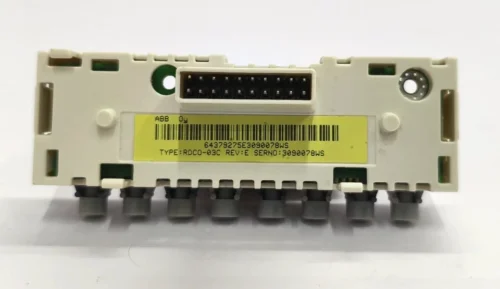 ABB RDC0-03C DRIVE MODULE REV:E - Image 6